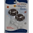 thumbnail image 1 of Spectrum Goodsports Magnetic Hooks - Set of 2 Football Hooks, 1 of 1