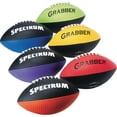 thumbnail image 1 of Spectrum™ Grabber Football Set, 10-1/2"L (Set of 6), 1 of 2