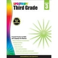 thumbnail image 1 of Pre-Owned Spectrum Grade 3 (Paperback) 9781483813226, 1 of 1