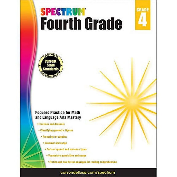 Pre-Owned Spectrum Grade 4.