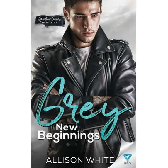 Grey: New Beginnings (Spectrum Series), 9781640344617, 1640344616, Paperback,