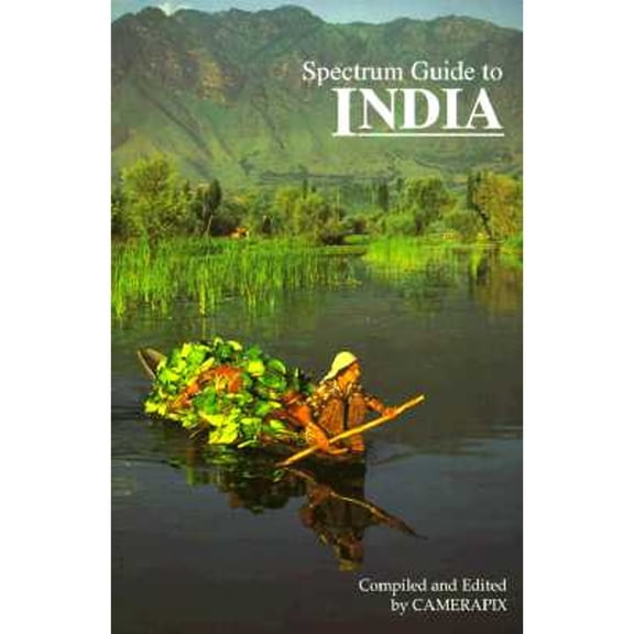 Pre-Owned Spectrum Guide to India (Paperback) 1566562686 9781566562683
