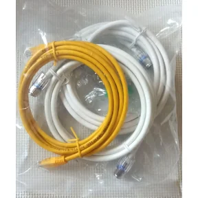 Spectrum Hsd Ez Connect Kit Cabling Coaxial Cat5E Jumper Splitter