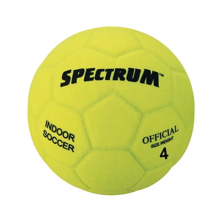 Spectrum Indoor Soccer Ball Trainer, Size 4, Size 4