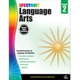 thumbnail image 1 of Pre-Owned Spectrum Language Arts, Grade 2: Volume 12 (Paperback) 1483812081 9781483812083, 1 of 1