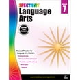 thumbnail image 1 of Pre-Owned Spectrum Language Arts, Grade 7: Volume 17 (Paperback) 1483812111 9781483812113, 1 of 1