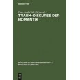 thumbnail image 1 of Spectrum Literaturwissenschaft / Spectru Traum-Diskurse der Romantik, Book 4, (Hardcover), 1 of 1