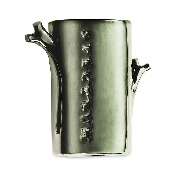 Spectrum Low Fire Metallic Glaze - Green Mirror, Pint