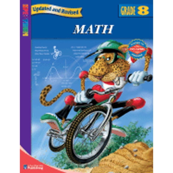 Pre-Owned Spectrum Math, Grade 8 (Paperback)