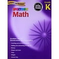 thumbnail image 1 of Pre-Owned Spectrum Math, Grade K (Paperback) 076963690X 9780769636900, 1 of 1