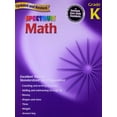 thumbnail image 1 of Pre-Owned Spectrum Math Grade K Paperback, 1 of 1