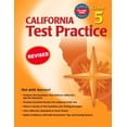 thumbnail image 1 of Pre-Owned California Test Practice, Grade 5 (Paperback) 0769630359 9780769630359, 1 of 1