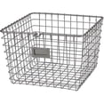 thumbnail image 1 of Spectrum Diversified Designs Spectrum Medium Storage Basket, 1 of 8