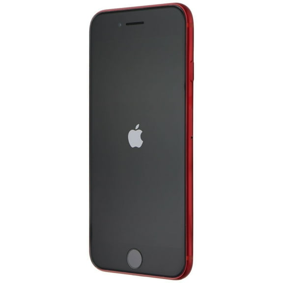 Pre-Owned Spectrum Mobile Apple iPhone SE (2nd Gen) 64GB 4.7-inch A13 Bionic Chip Red
