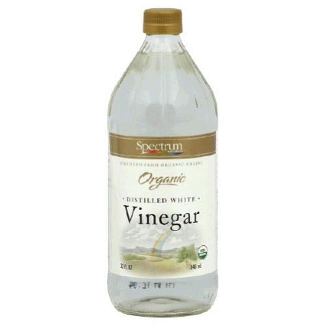 Spectrum Naturals Organic Distilled White Vinegar