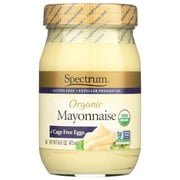 Spectrum Naturals Organic Mayonnaise, 16 Oz.
