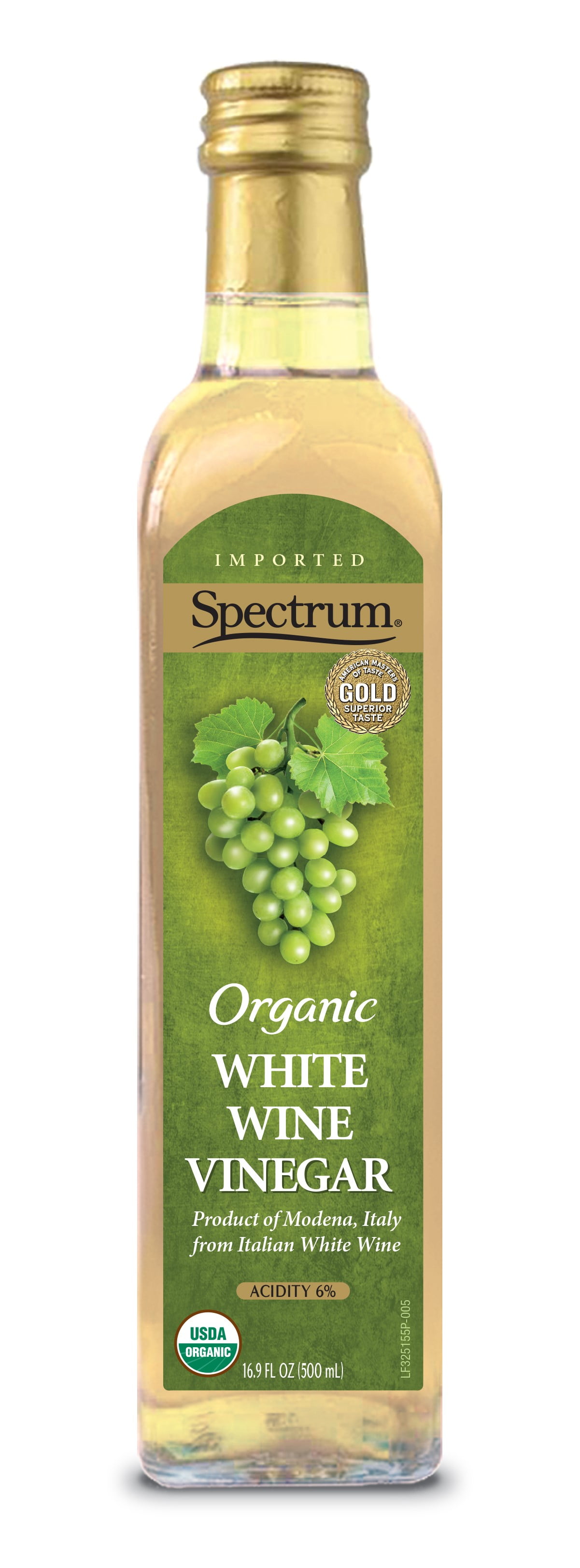 Spectrum Naturals Organic White Wine Vinegar