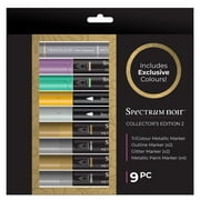 Spectrum Noir - 9pc 2023 Collectors Edition 2, by Crafters Companion