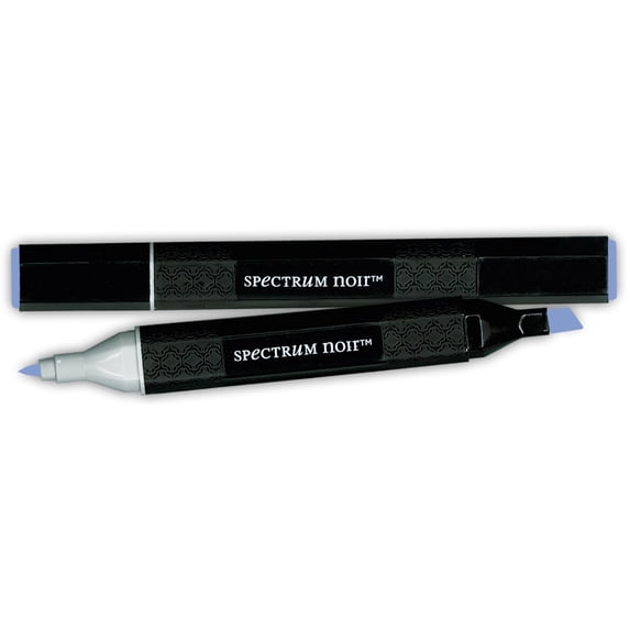 Crafters Companion SPECN1-TB3 Spectrum Noir Alcohol Marker Blue Color