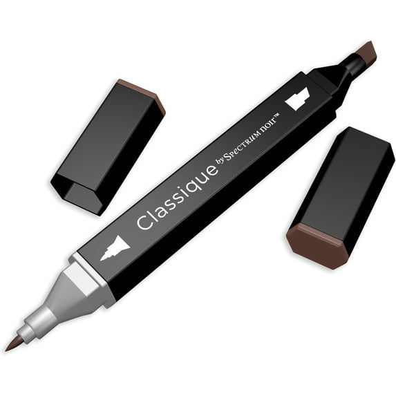Spectrum Noir Classique Alcohol Marker-Bark