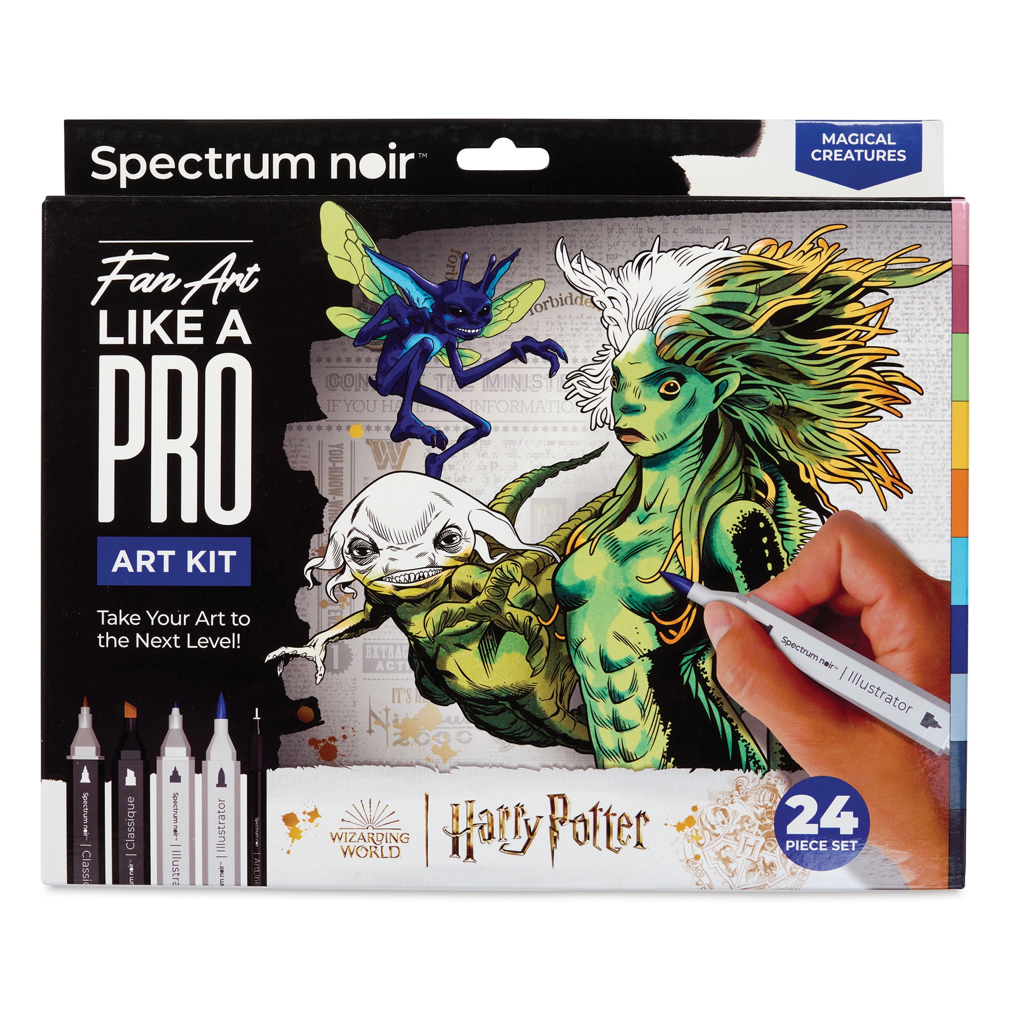 SPECN-UPT6 Spectrum Noir - Marker Storage Set (6 trays) - Cloud9 Crafts