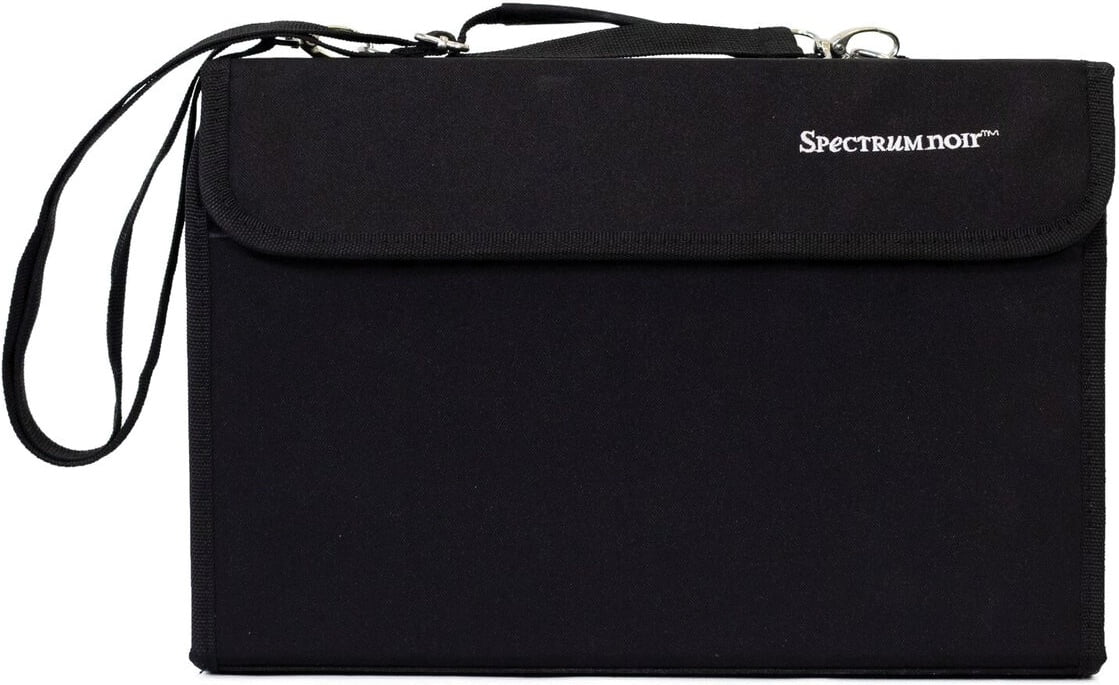 Spectrum Noir Marker Carry Case-Holds 48 Markers
