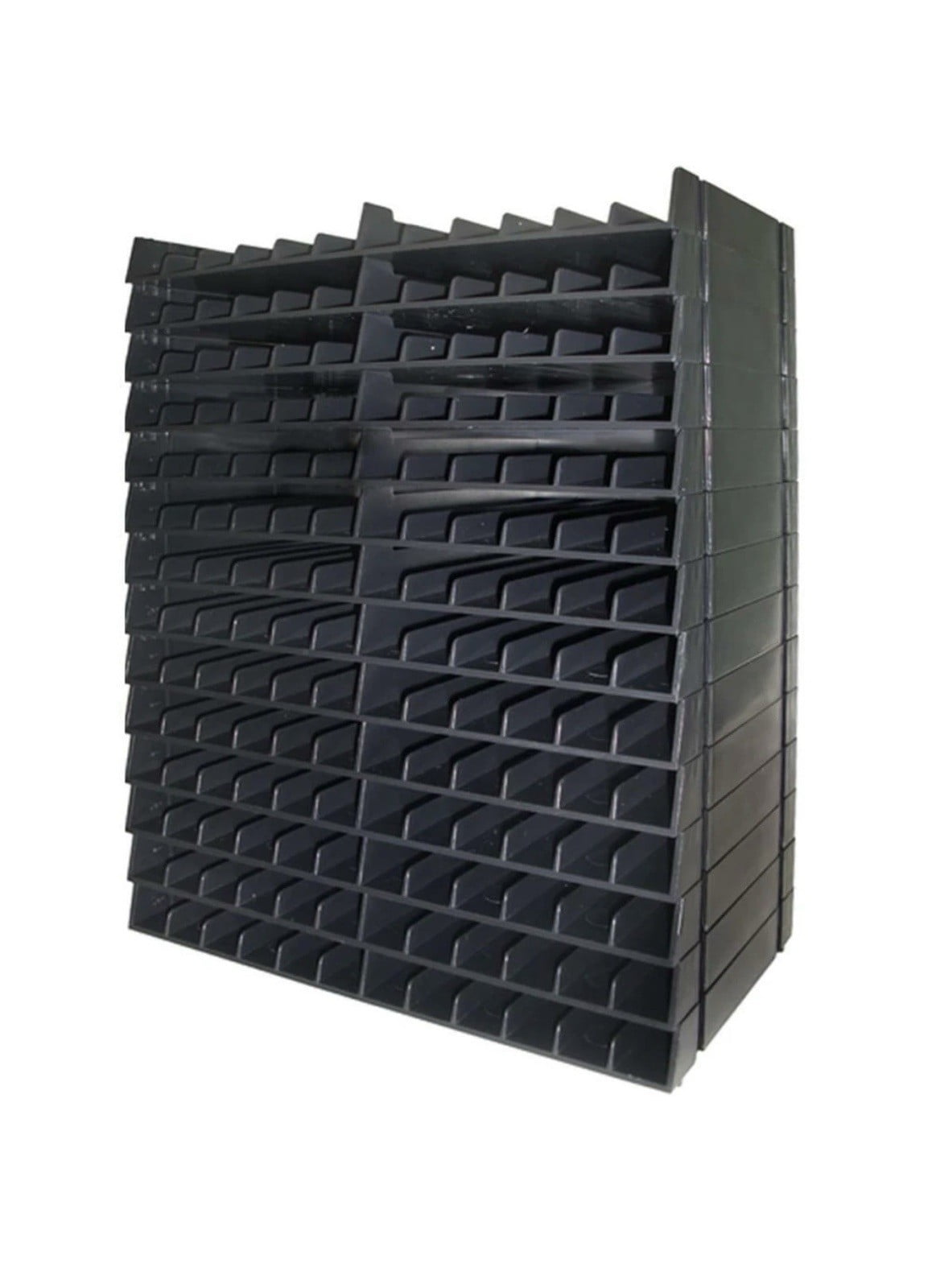 Spectrum Noir Marker Storage Racks Black Empty - Walmart.com