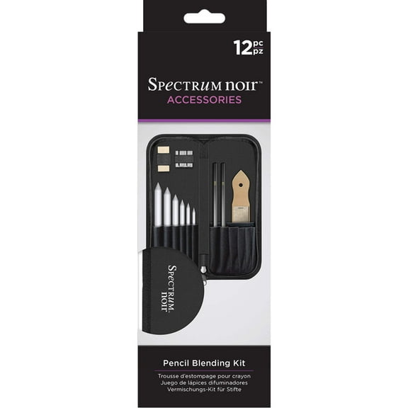 Spectrum Noir Pencil Blending Kit -