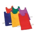 thumbnail image 1 of Spectrum Nylon Pinnies Green 12/Set ((W5933004), 1 of 4