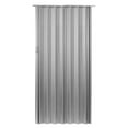 thumbnail image 1 of Spectrum OAKMT4896SEC 48 x 96 in. Oakmont Folding Doors, Silver, 1 of 1