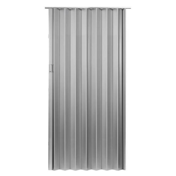 Spectrum OAKMT4896SEC 48 x 96 in. Oakmont Folding Doors, Silver