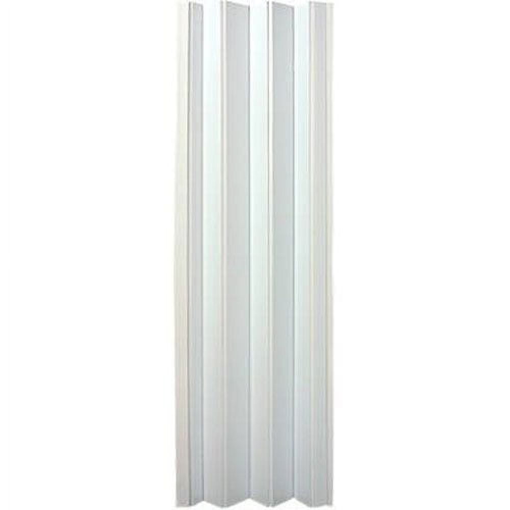 Spectrum OK32-3680F Oakmont Frost White Accordion Folding Door, 32