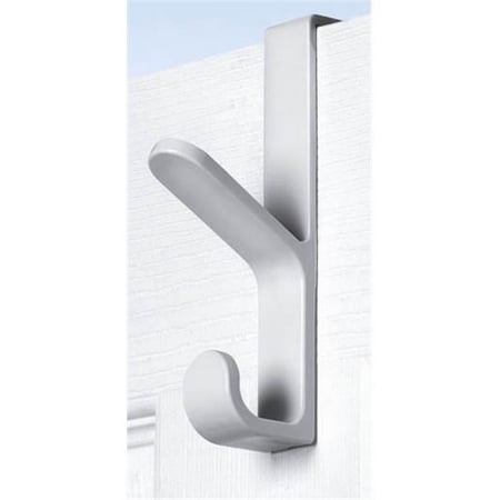 Spectrum Plastic Over-The-Door Hook