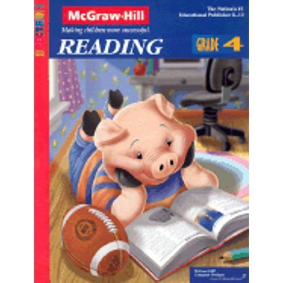 Pre-Owned Spectrum Reading, Grade 4 (Paperback) 1577684648 9781577684640