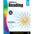thumbnail image 1 of Pre-Owned Spectrum Reading Workbook, Grade 1: Volume 20 (Paperback) 1483812146 9781483812144, 1 of 1