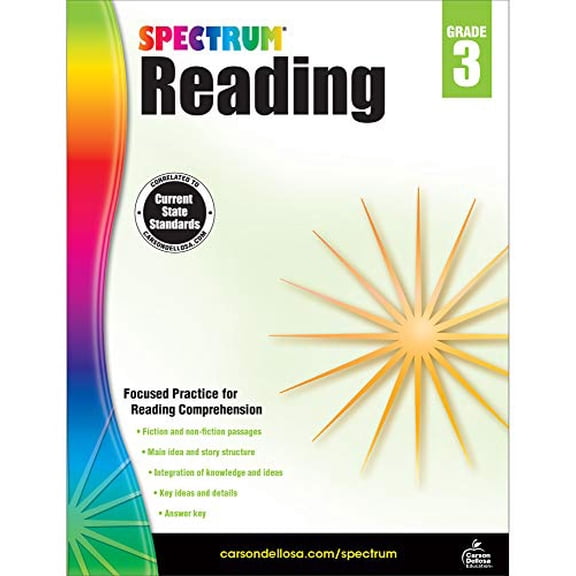 Pre-Owned Reading, Grade 3