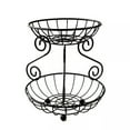 thumbnail image 1 of Spectrum Scroll 2-Tier Server, Black, 1 of 10