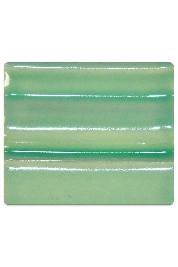 Semi-Transparent Stoneware Glazes - Celadon, Pint