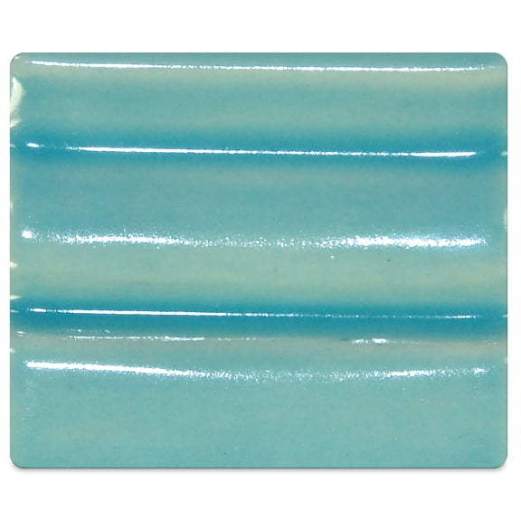 Spectrum Semi-Transparent Stoneware Glazes - Cerulean, Pint
