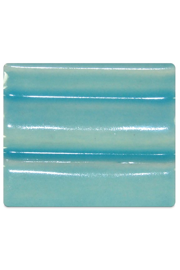 Semi-Transparent Stoneware Glazes - Cerulean, Pint