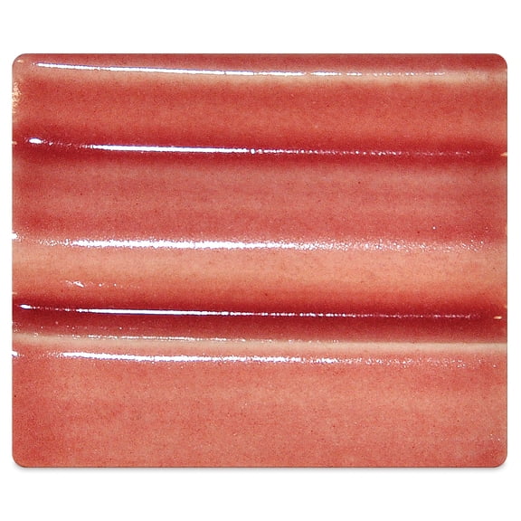 Spectrum Semi-Transparent Stoneware Glazes - Cranberry, Pint