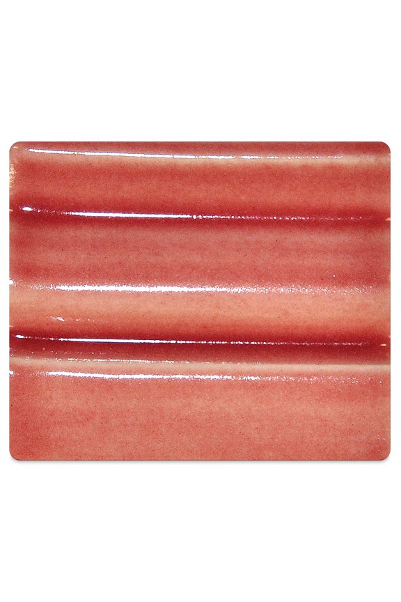 Semi-Transparent Stoneware Glazes - Cranberry, Pint