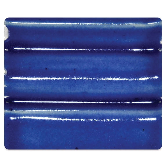 Spectrum Semi-Transparent Stoneware Glazes - Moroccan Blue, Pint
