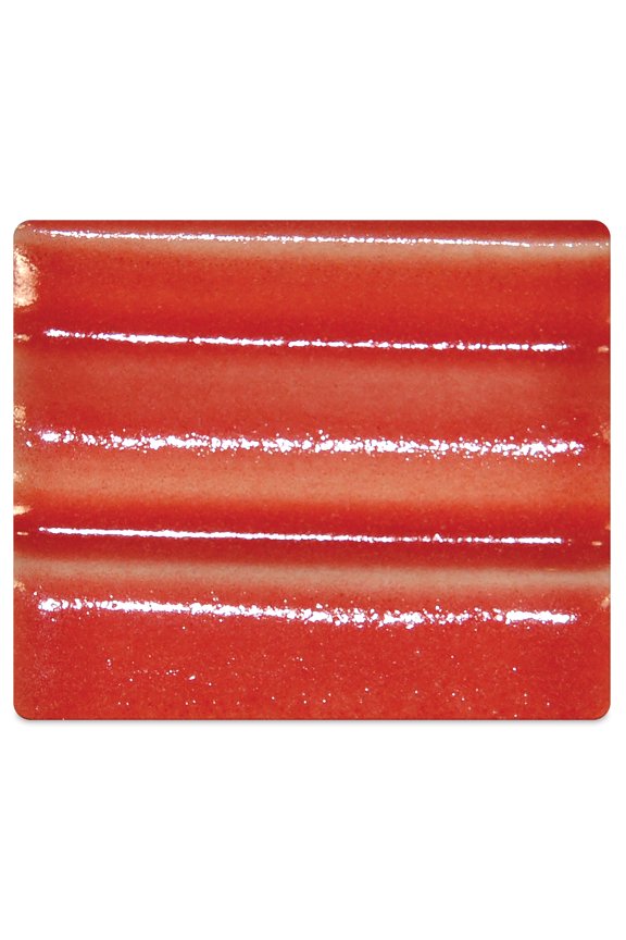 Semi-Transparent Stoneware Glazes - Watermelon, Pint