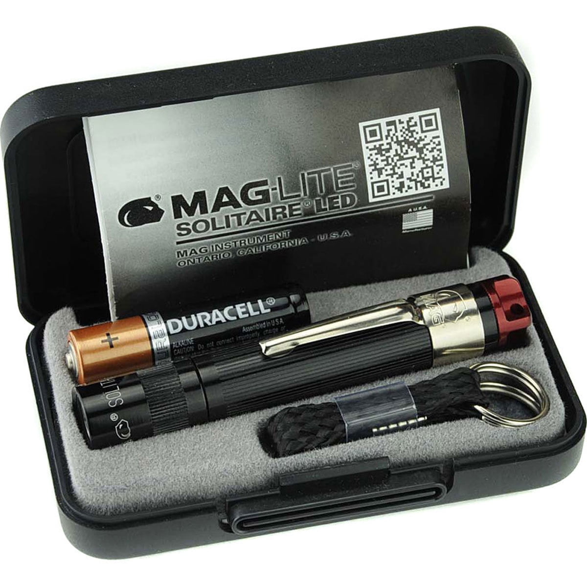 Mag LED Soli Spectrum Red PR