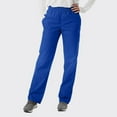 thumbnail image 1 of SPECTRUM UNIFORMS Unisex Scrub Pant Cargo Pant | Elastic and Drawstring Waist Soft Fabric Ideal for Medical Professionals Lab Work Wear Nurse Pant, 1 of 5