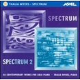 thumbnail image 1 of Spectrum & Spectrum #2: 50 Contemp WRKS Solo Pno, 1 of 1