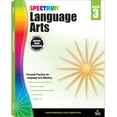 thumbnail image 1 of Spectrum: Spectrum Language Arts, Grade 3 (Paperback), 1 of 2