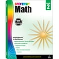 thumbnail image 1 of Spectrum: Spectrum Math Workbook, Grade 2 (Workbook)(Paperback), 1 of 2