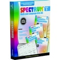 thumbnail image 1 of Spectrum: Spectrum Math and Language Arts Kit, Grade 5 (Mixed media product), 1 of 2